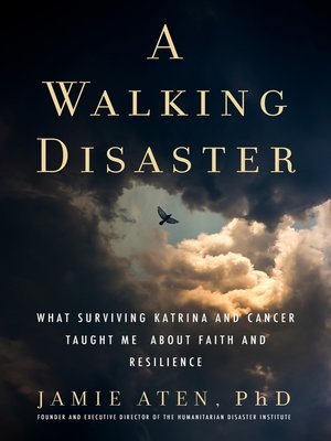 cover image of A Walking Disaster